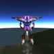 Illustration for article titled They Built An Actual Gundam in emKerbal Space Program/em